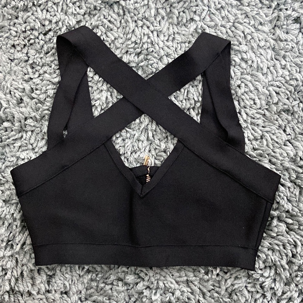 Crop top size S